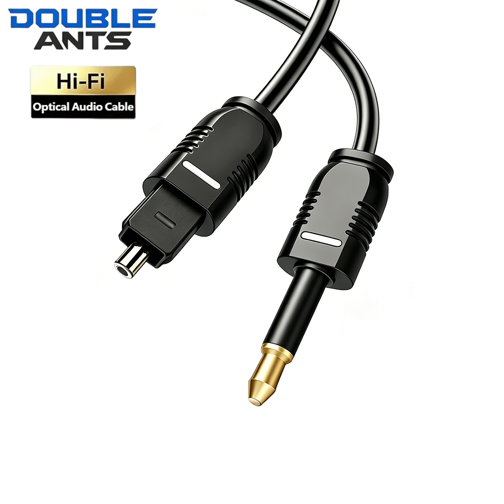 Home Cinema Tv - Оптический цифровой аудиокабель SPDIF на Mini