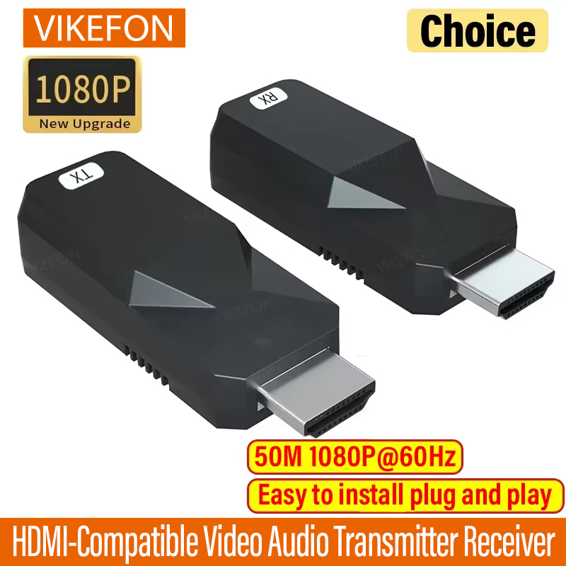Home Cinema Wireless - 50 м 1080P 60 Гц HDMI-совместимый