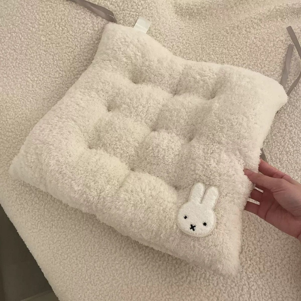 Home Cinema Chairs - Утолщенная подушка для сиденья Miffy Rabbit,