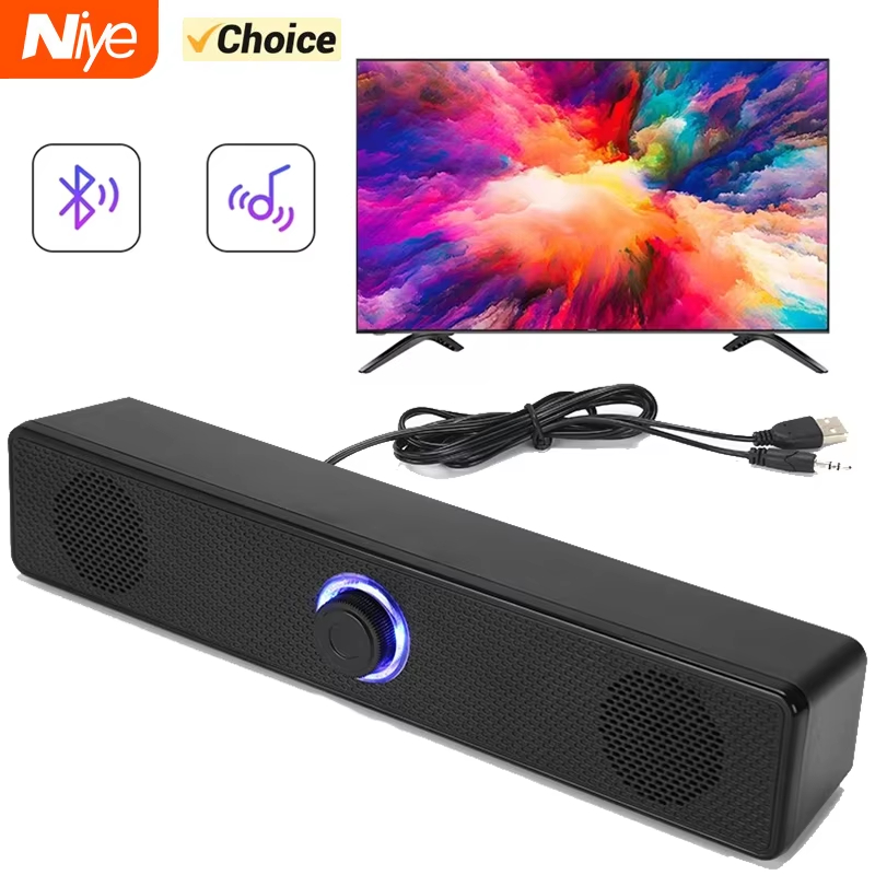 Home Cinema Wireless - Саундбар с Bluetooth для телевизора, компьютера,