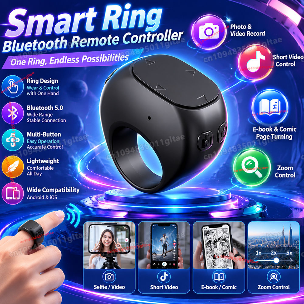 Home Cinema Wireless - Беспроводной пульт дистанционного управления в виде