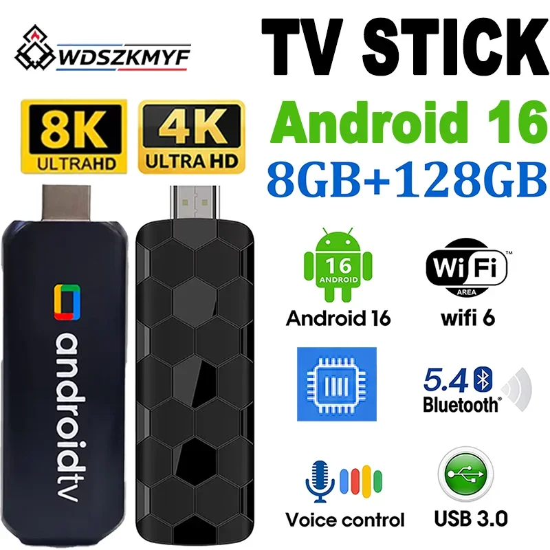 Home Cinema Tv - Новый Android 16 Smart TV Stick