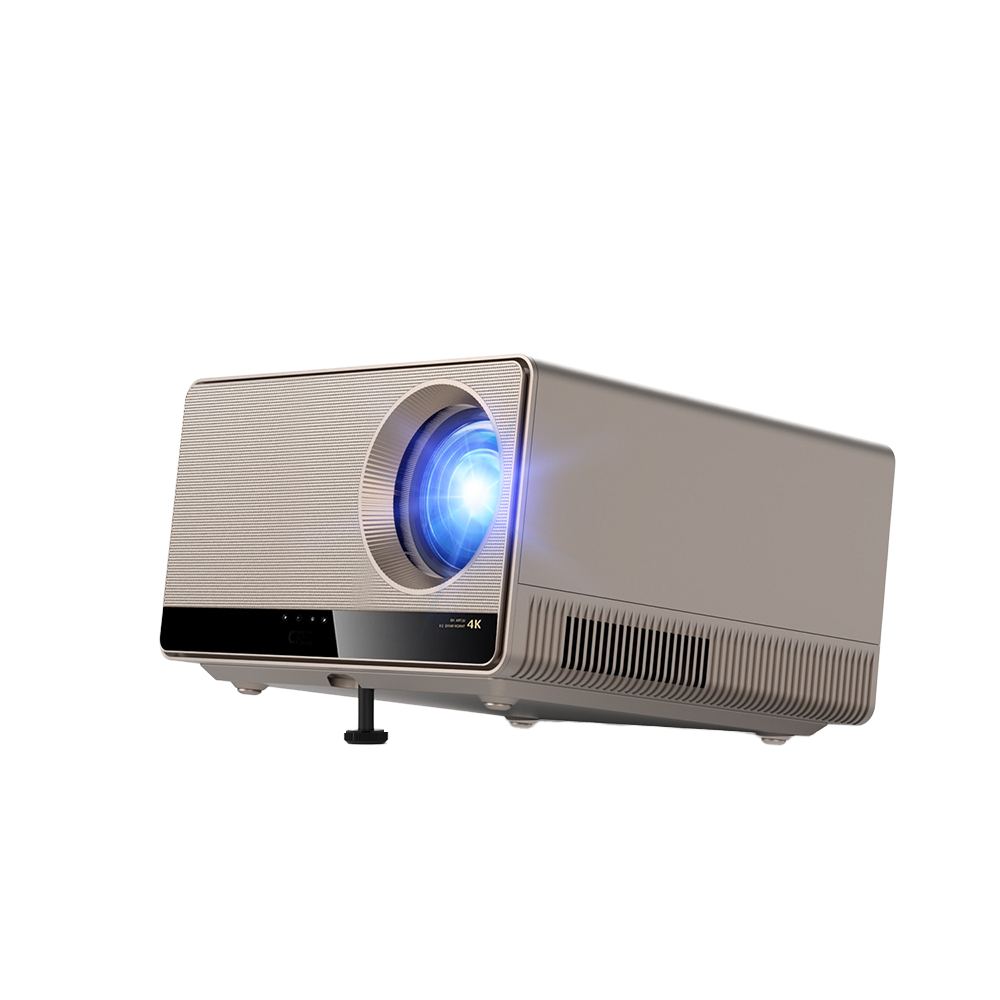 Home Cinema Tv - ZXY 4K UHD, разрешение 3840x2160, лампа-проектор,