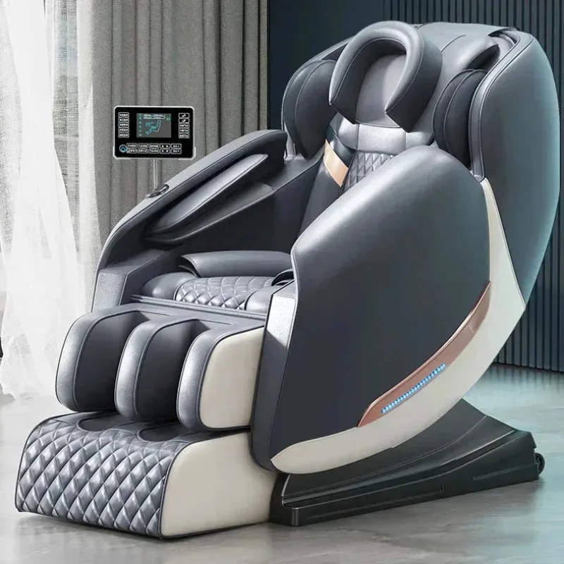 Home Cinema Chairs - Премиальное электрическое массажное кресло-реклайнер для всего
