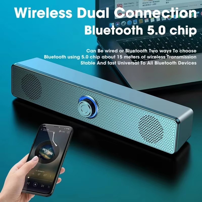 Музыкальный саундбар для компь – обзор и цена Home Cinema Tv