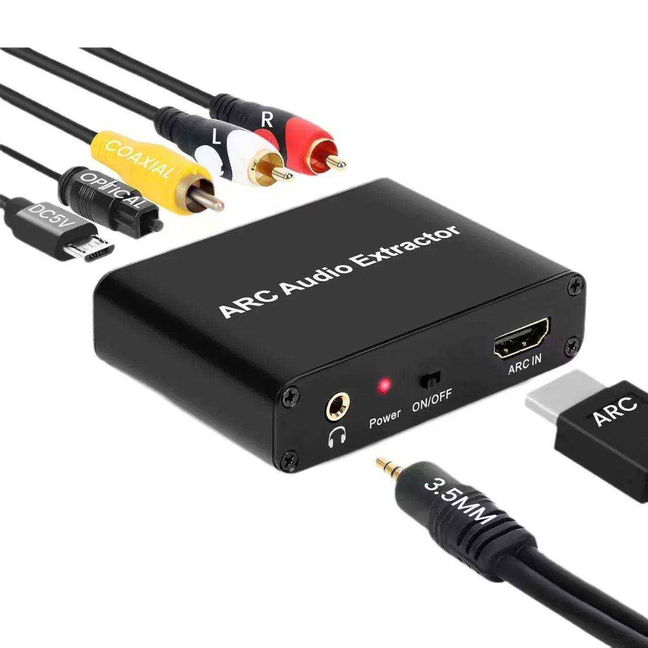 4K HDMI-совместимый аудиоэкстр – обзор и цена Home Cinema Tv