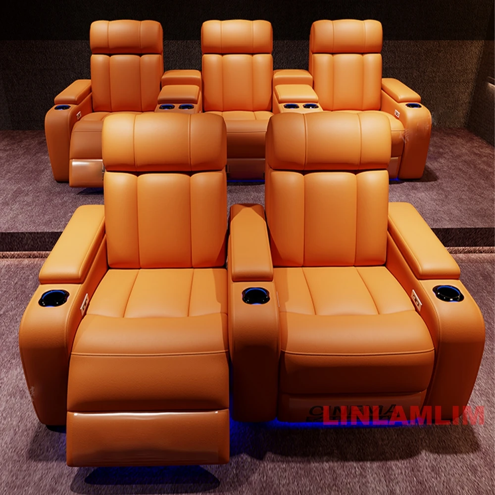 Электрическое кресло MANBAS кл – обзор и цена Home Cinema Chairs