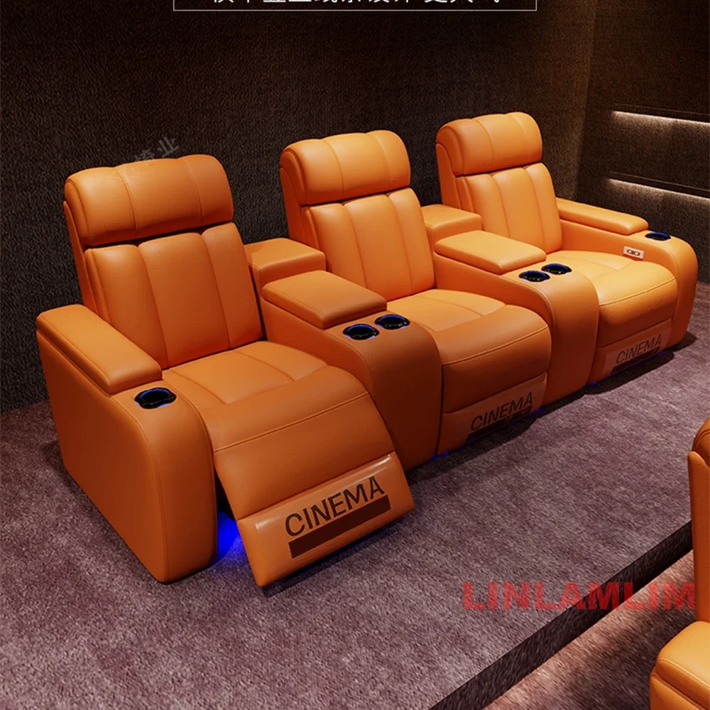 Электрическое кресло MANBAS кл – обзор и цена Home Cinema Chairs