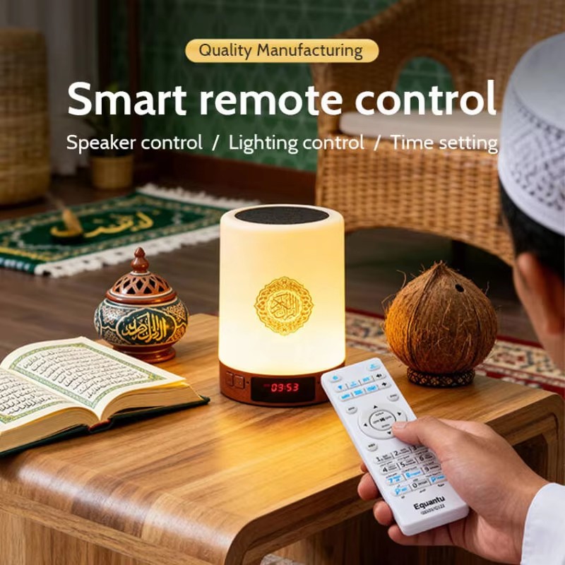 Ночник-часы с азаном для мусул – обзор и цена Home Cinema Tv
