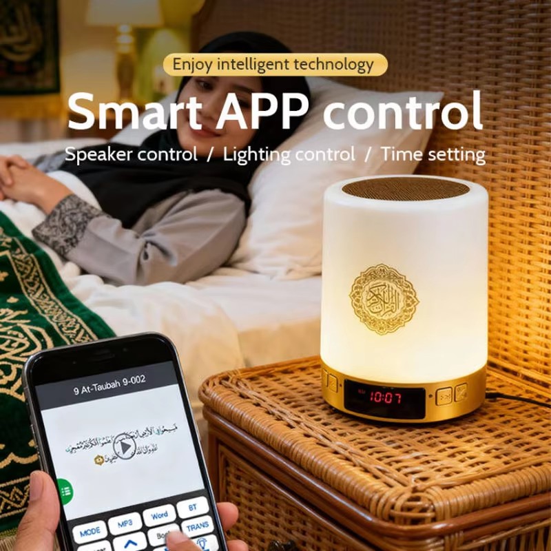 Ночник-часы с азаном для мусул – обзор и цена Home Cinema Tv