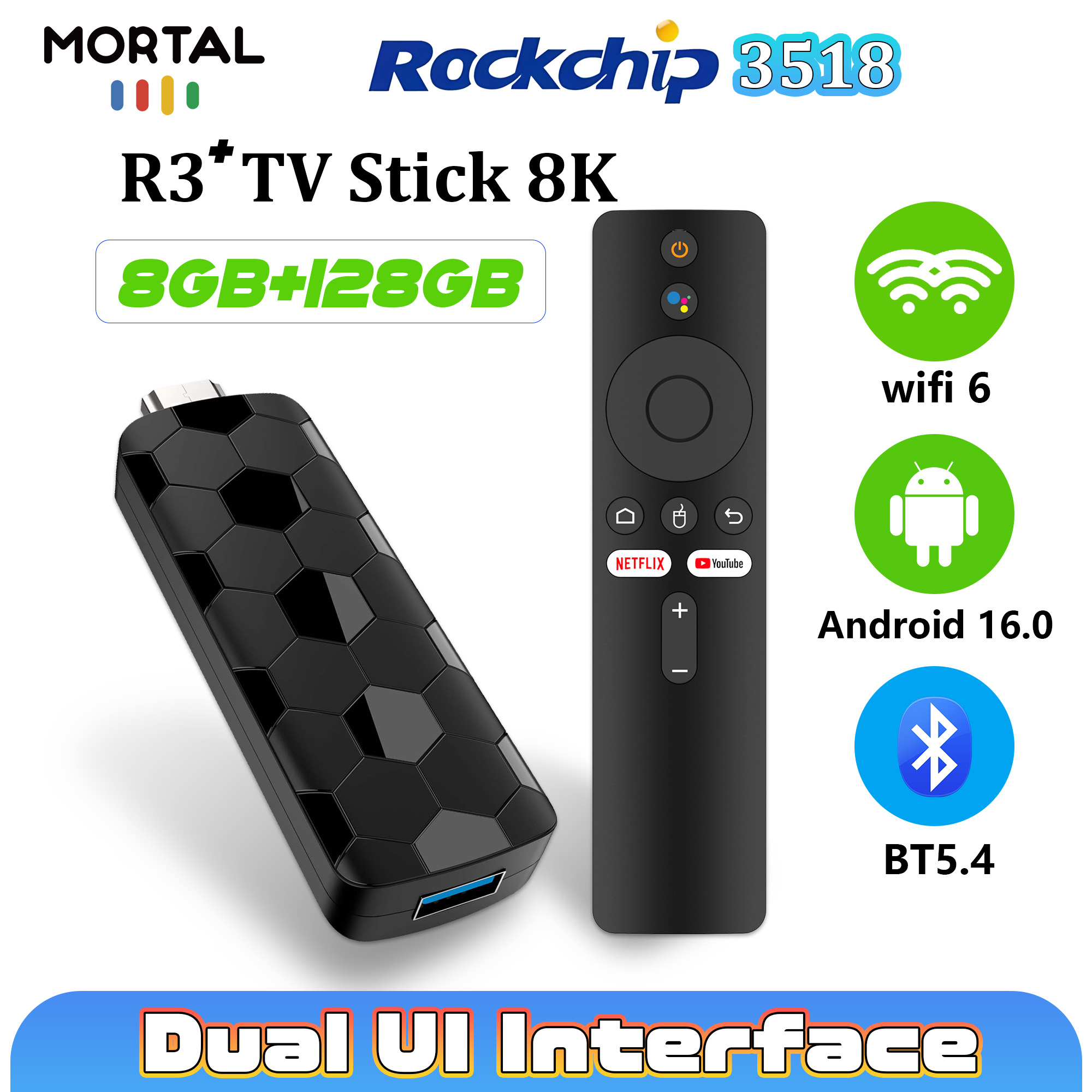 ТВ-приставка Mortal R3+ Androi – обзор и цена Home Cinema Tv