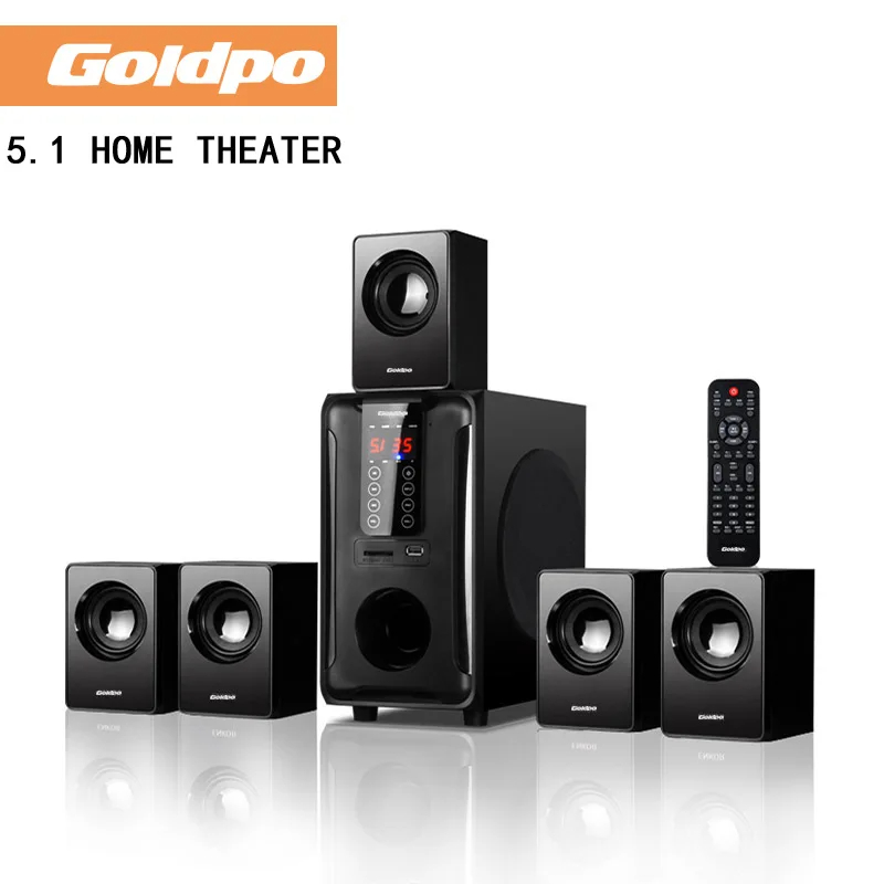 5,1 напольная мультимедийная з – обзор и цена Home Cinema Jbl