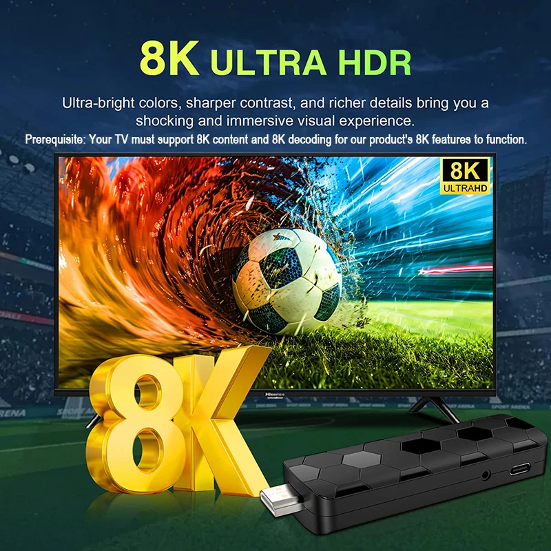 ТВ-приставка Android 16 8K Ult – обзор и цена Home Cinema Tv