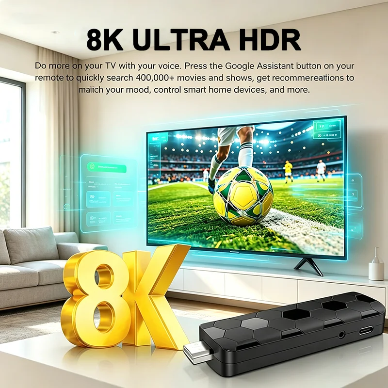Новый Android 16 Smart TV Stic – обзор и цена Home Cinema Tv