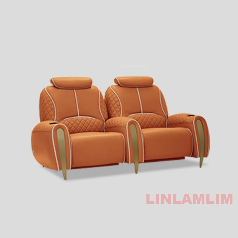 Роскошный электрический диван  – обзор и цена Home Cinema Chairs