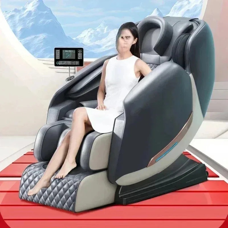 Премиальное электрическое масс – обзор и цена Home Cinema Chairs