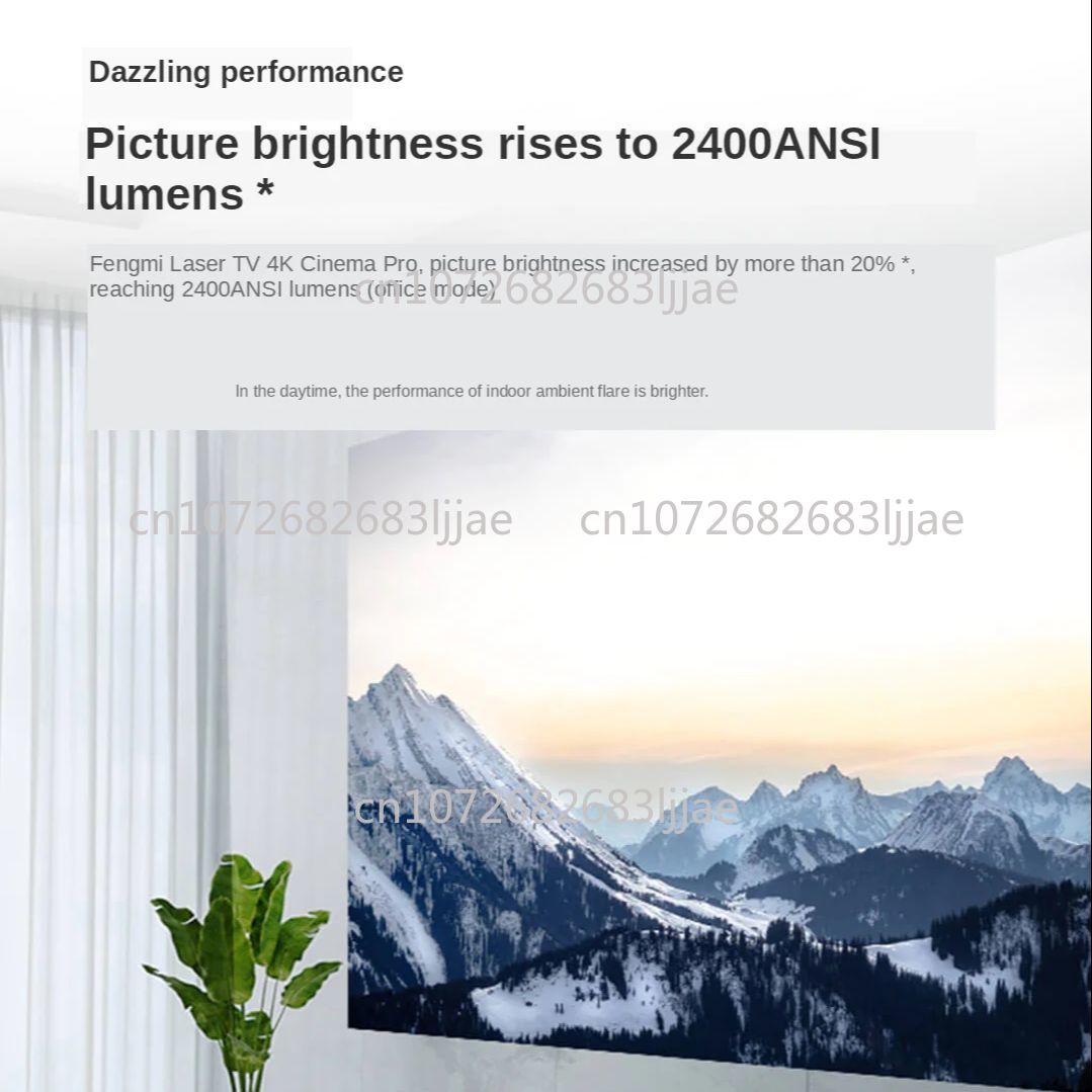 Лазерный проектор 4K Cinema Pr – обзор и цена Home Cinema Tv